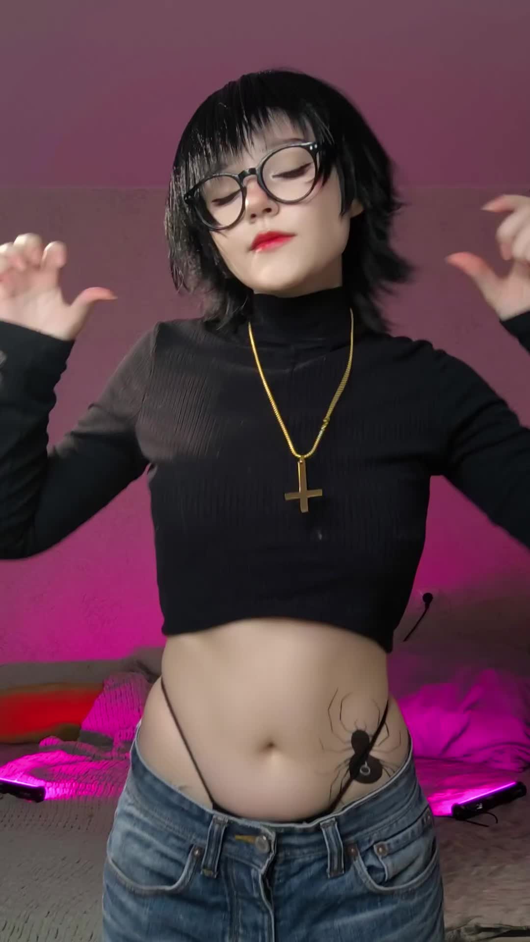 @TG/IG: CuteGhost_cosplay