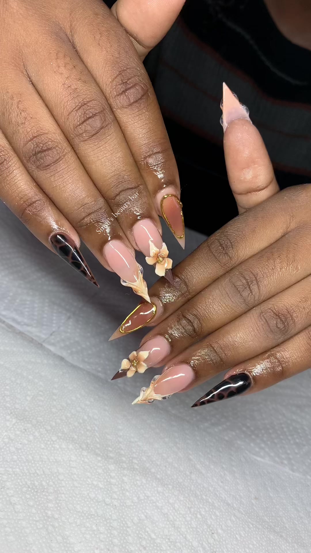 @Sindi’s Beauty Bar