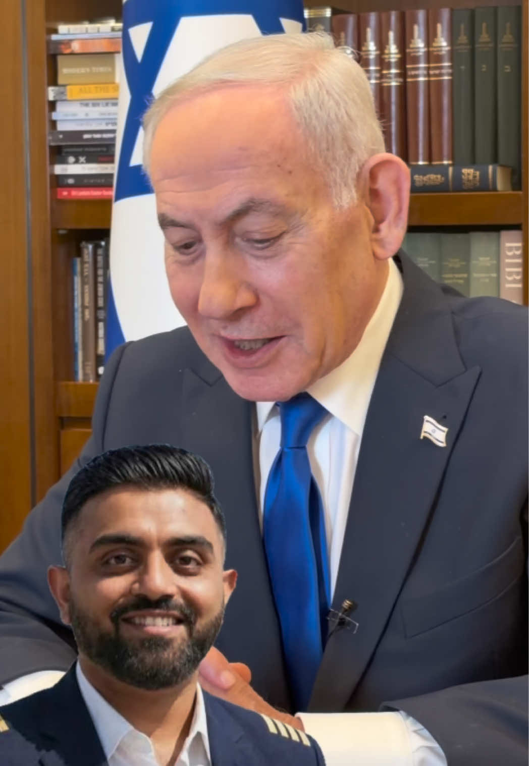 @Benjamin Netanyahu - נתניהו