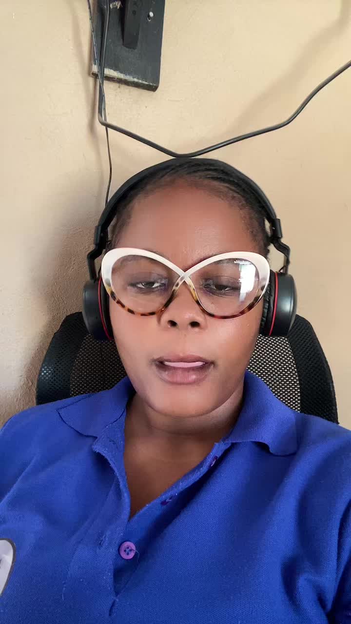 @blessed strong woman🙏🏾