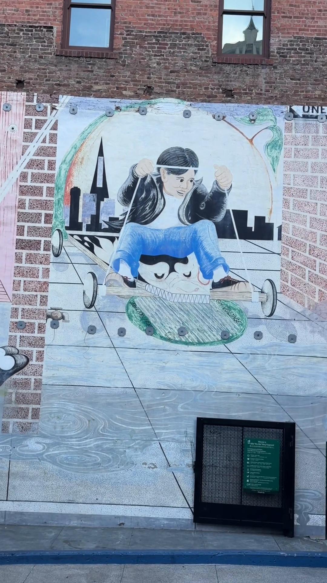 @Sad city