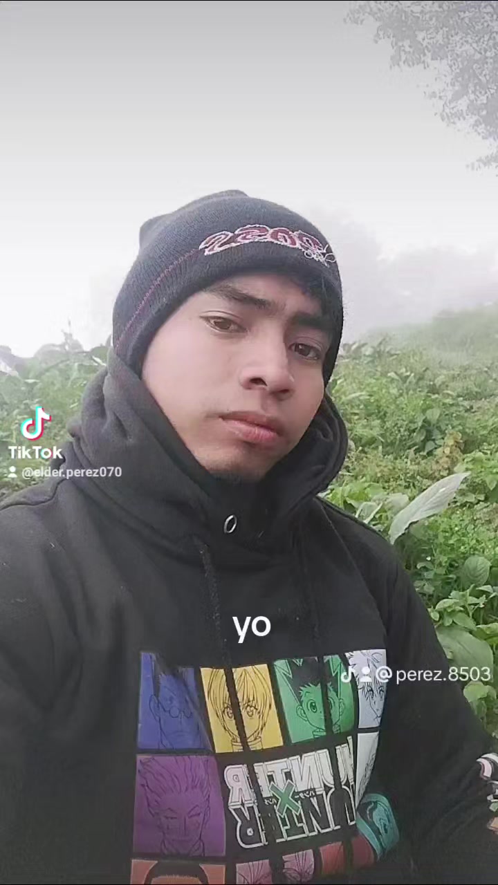 @Elder P&eacute;rez