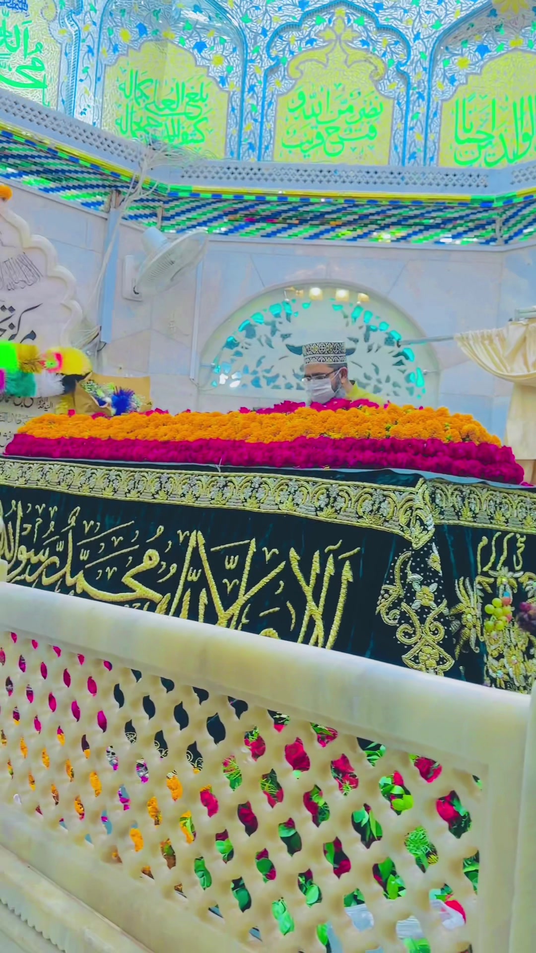 @Ajmer Sharif Dargah