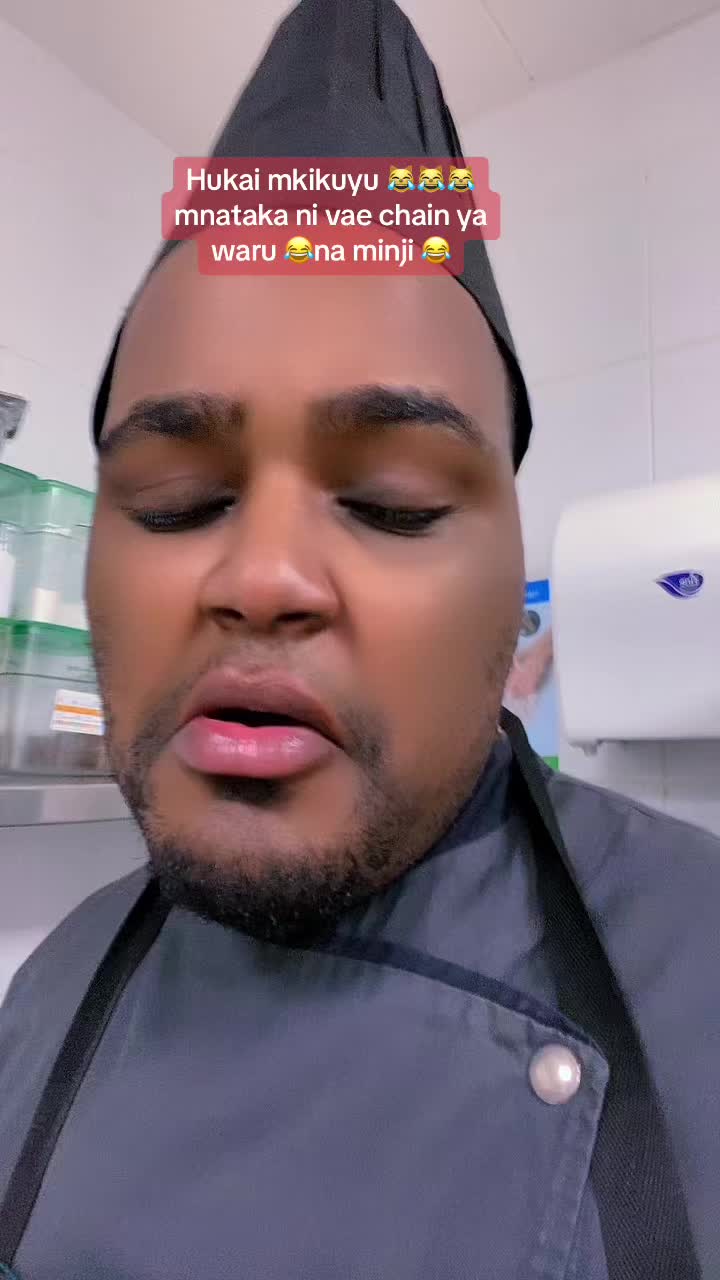 @Chef Mboshoman