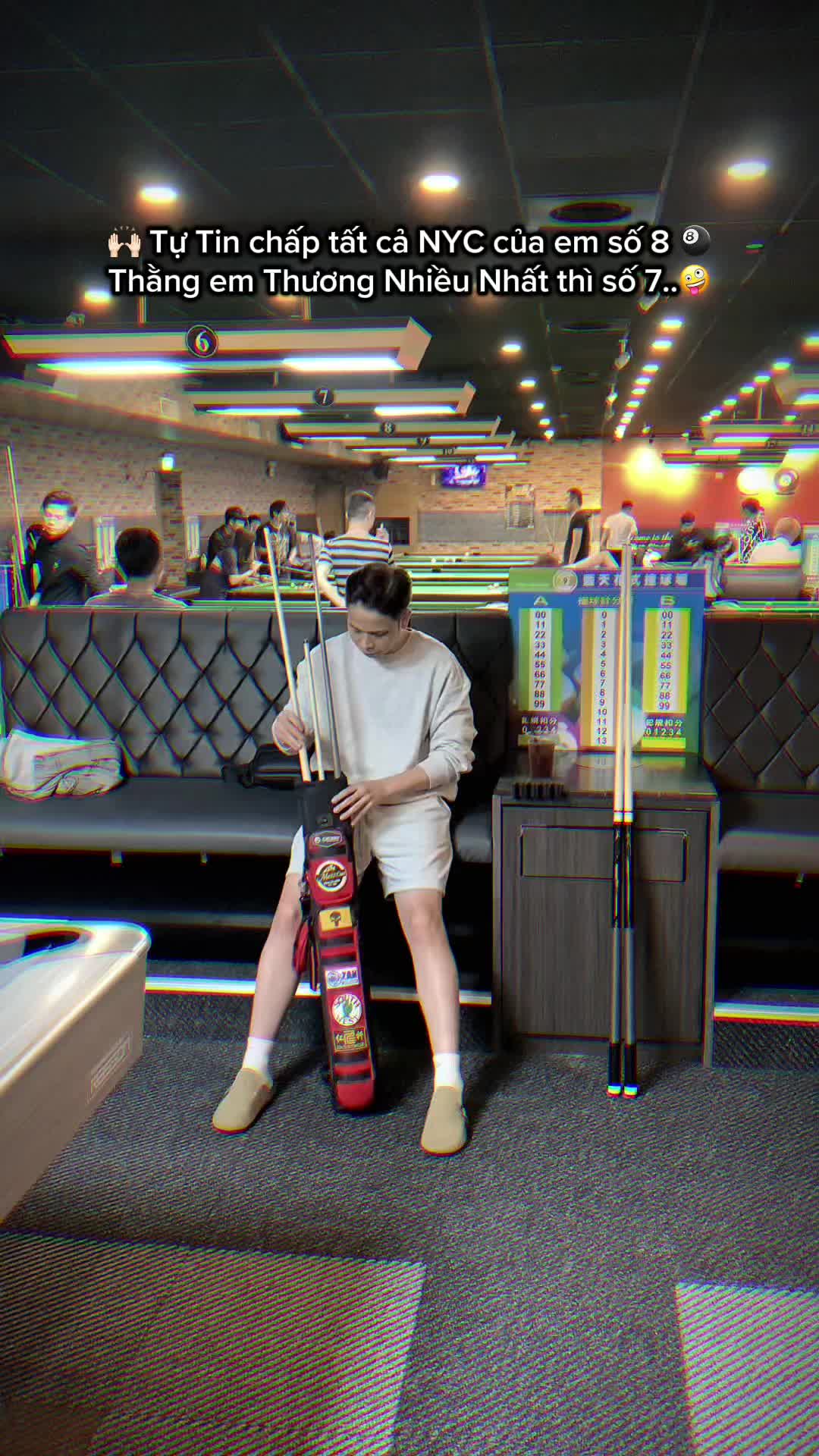 @🎱 TIỆP TRƯỢT 9 🇹🇼🇻🇳