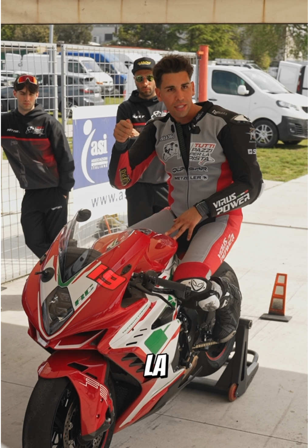 @Tutti Pazzi Per La Pista