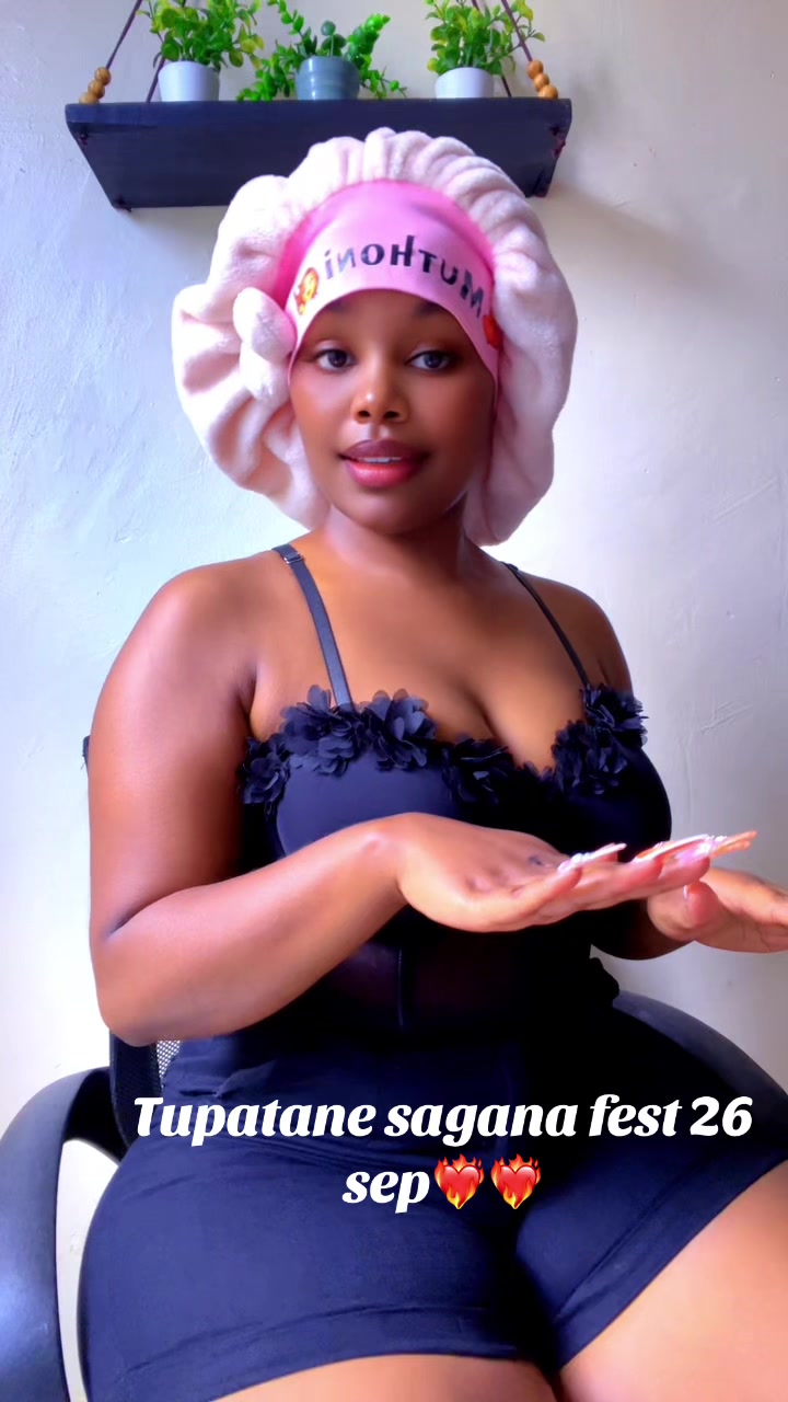 @Lydia Mwangi 🥰