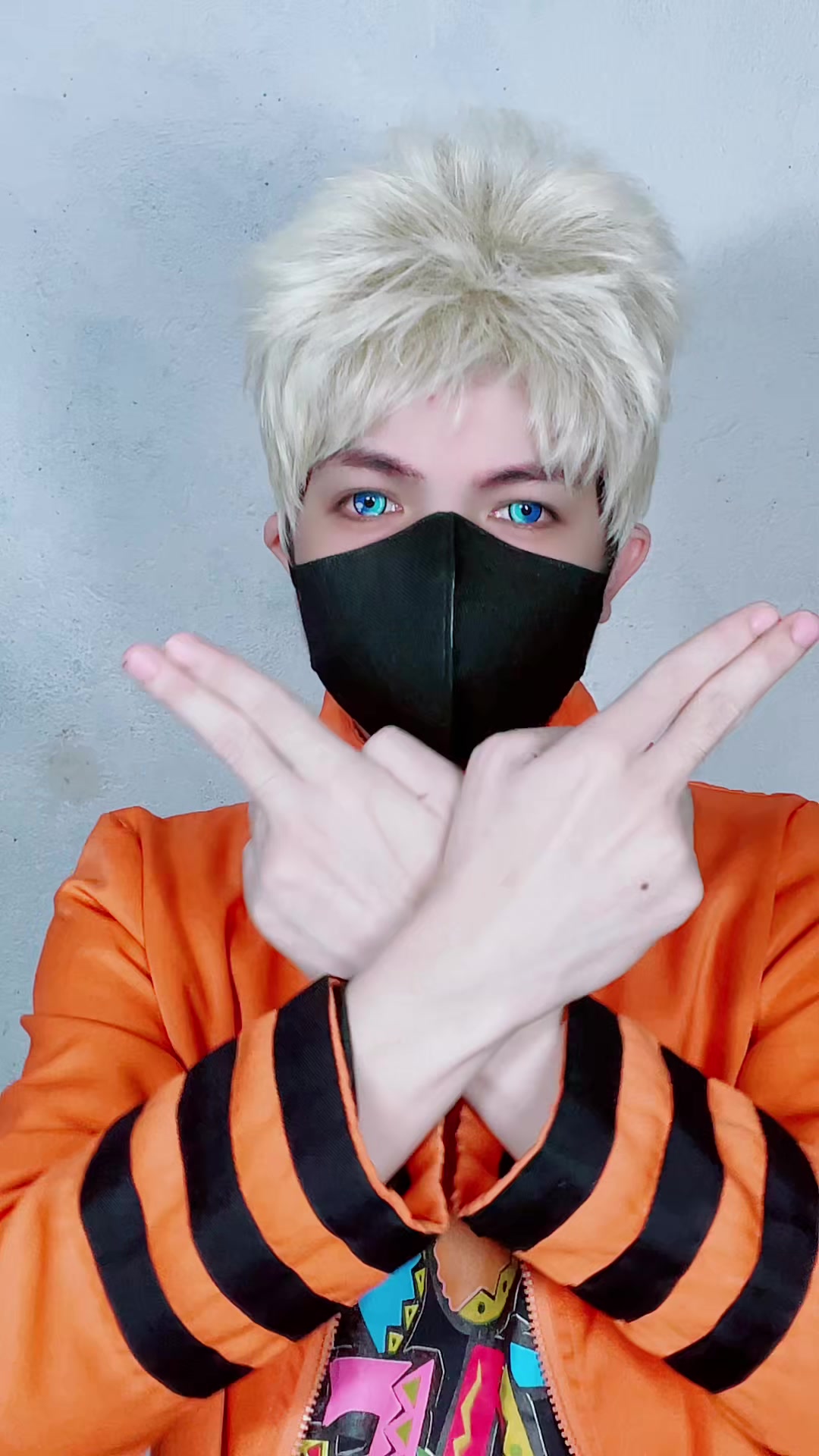@Masked Hokage