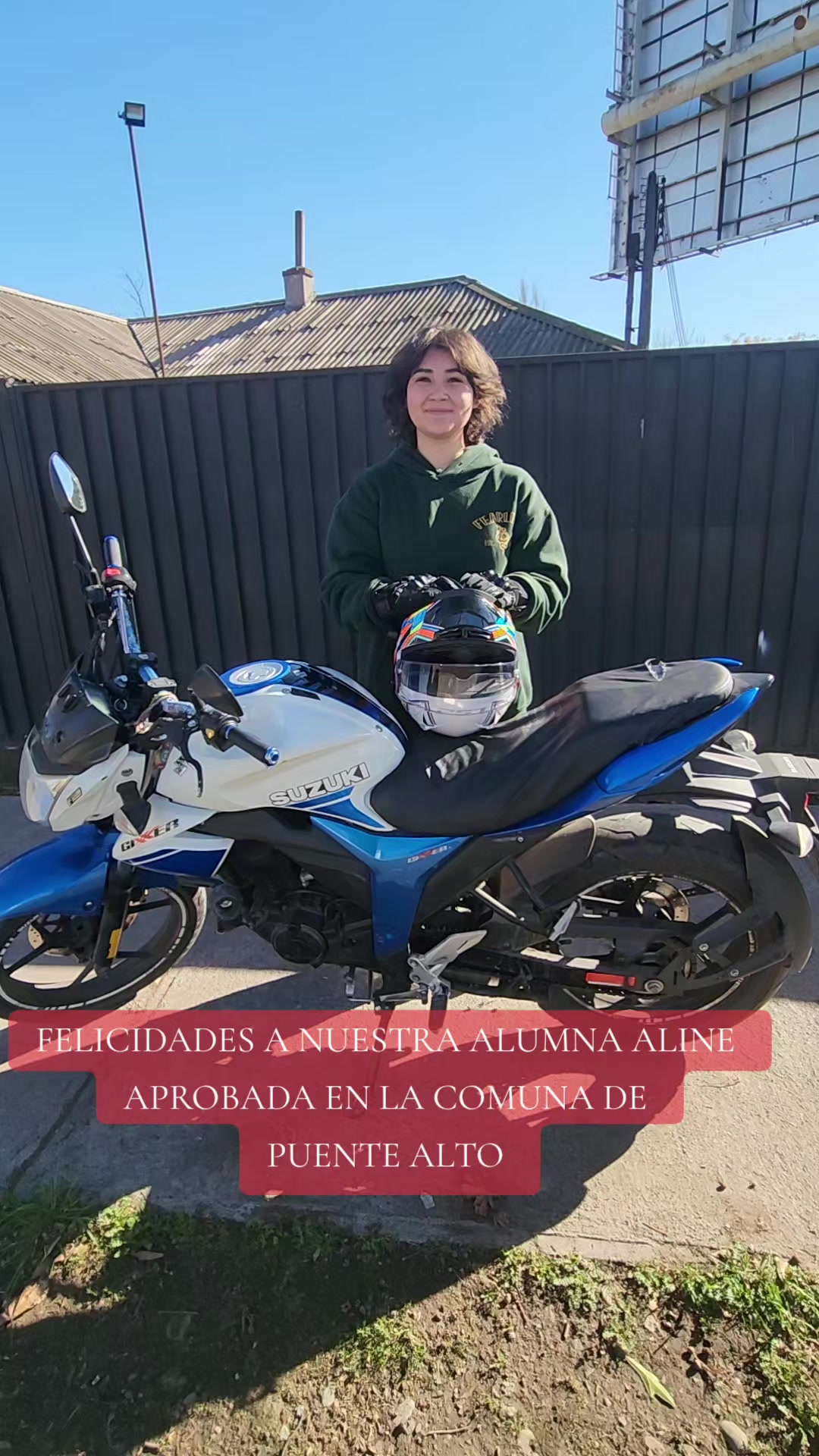 @CLASESDEMOTO.GIXXERMANIA