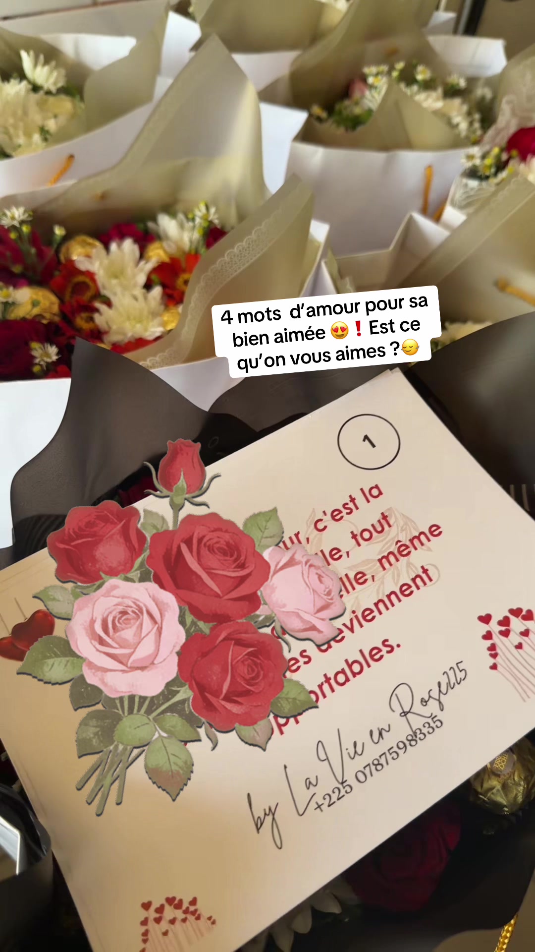 @La Vie en Rose225 💐
