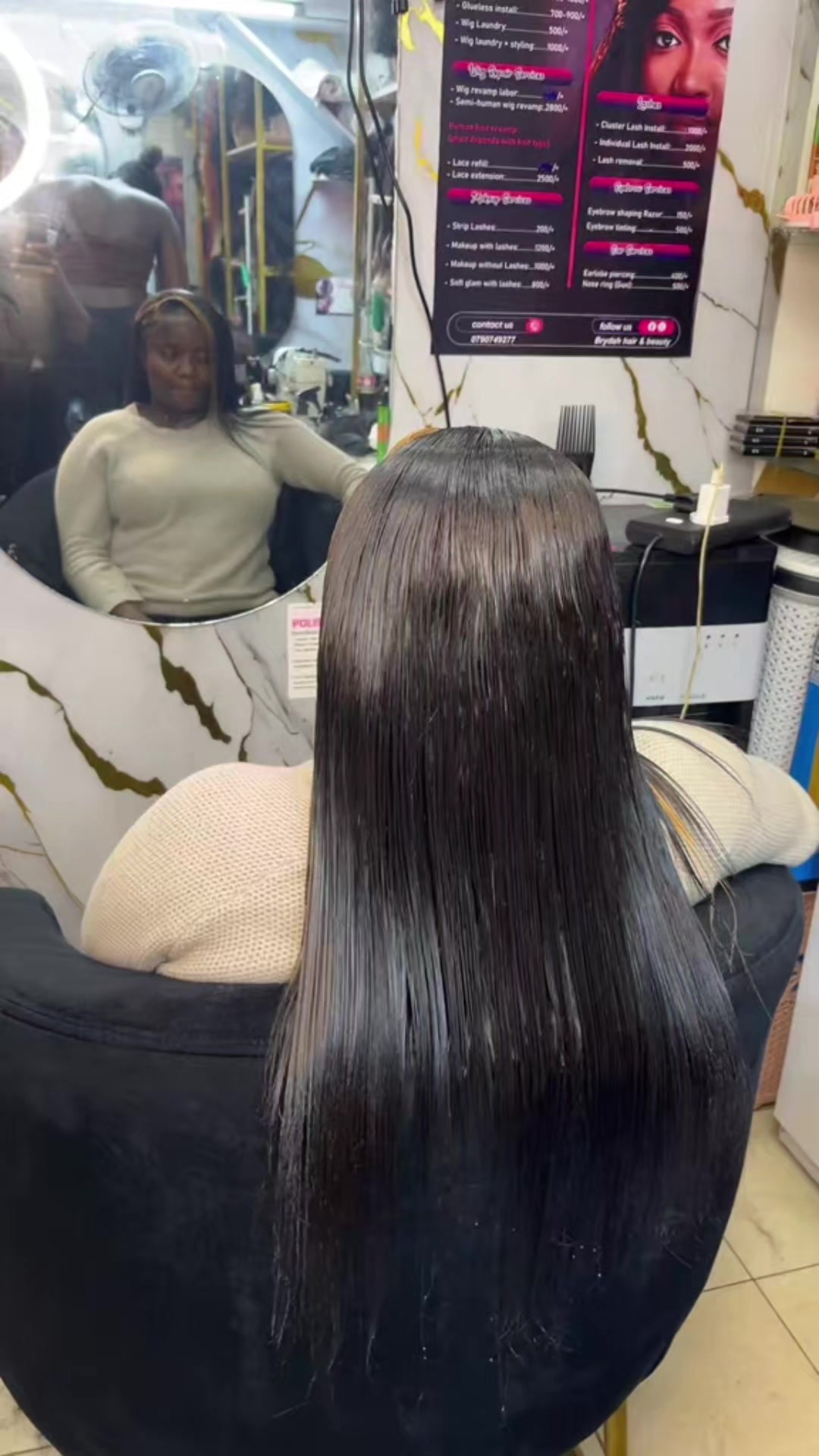 @Brydah Hair & Beauty