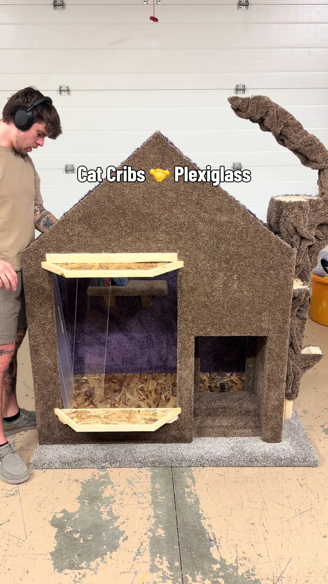 @customcatcribs
