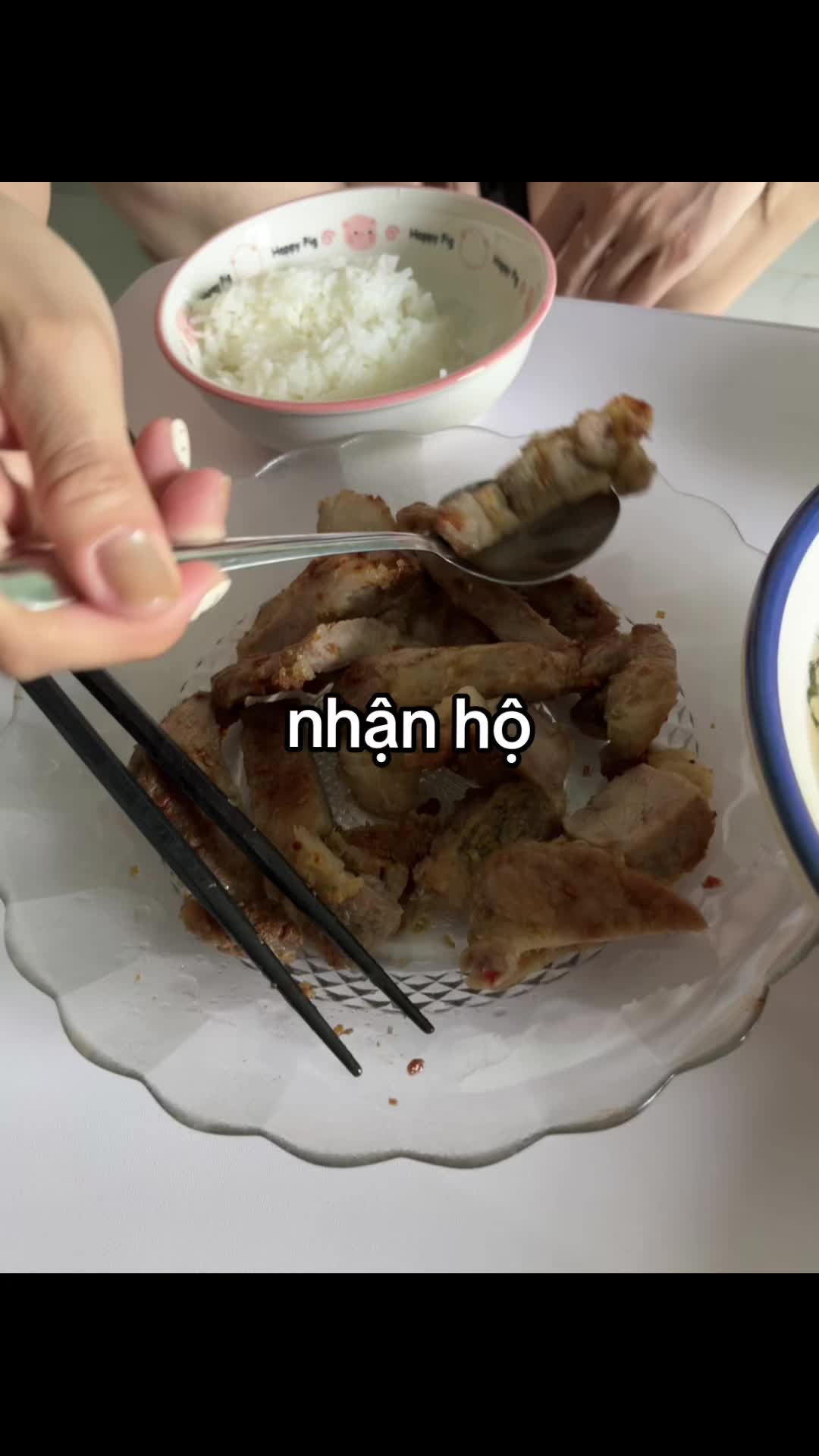 @nhận hộ