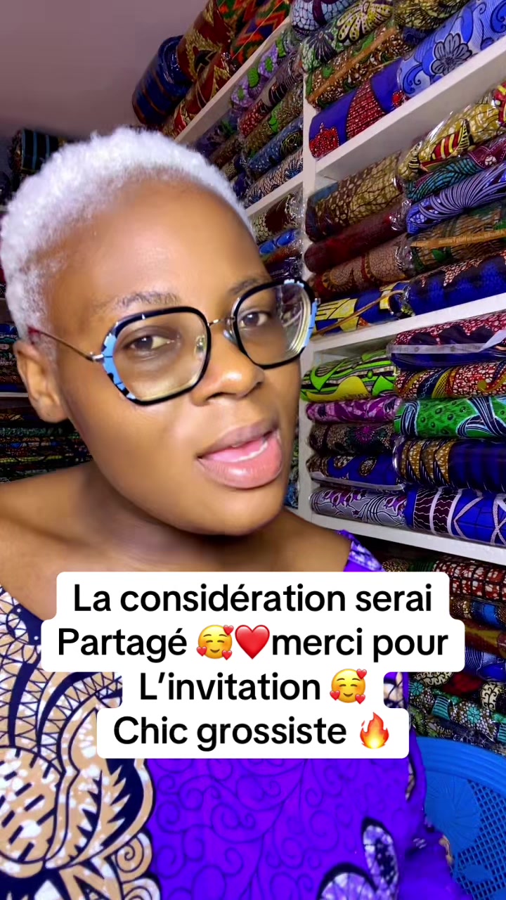 @Ambassadrice de pagne1000f🔥
