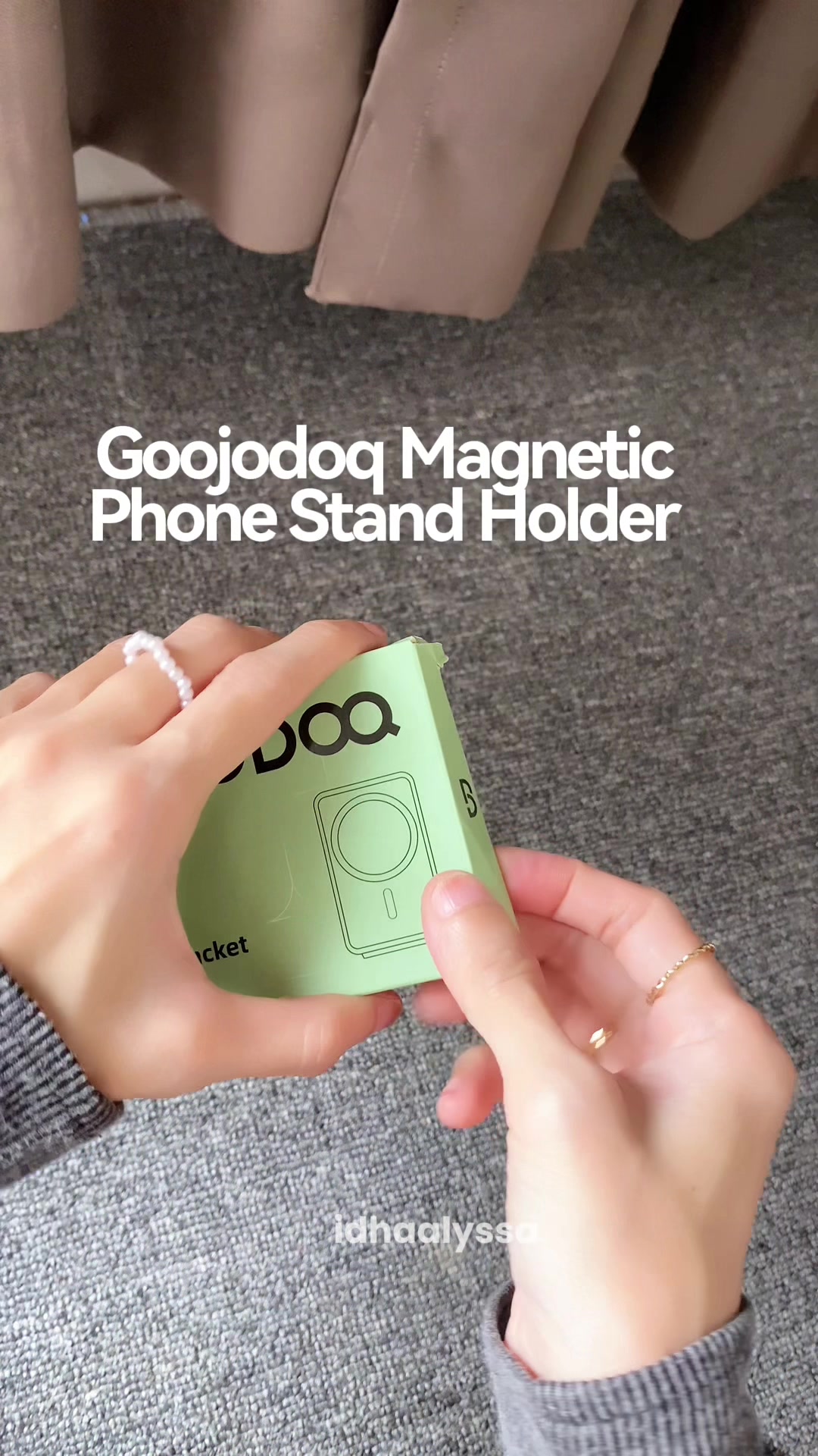 @Idha Alyssa