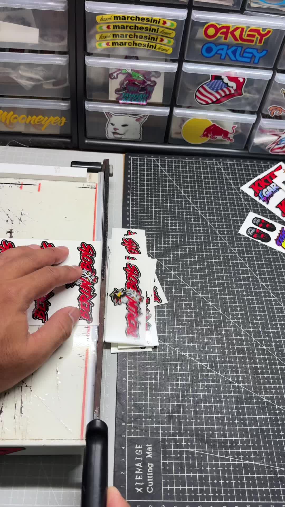 @Kartel Sticker