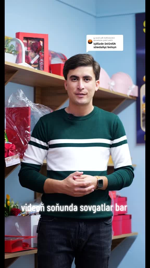@Sowgatlar dünyasi