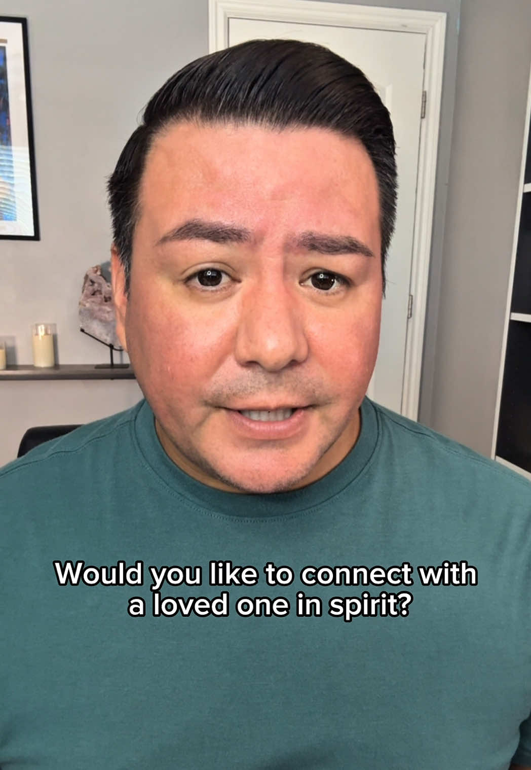 @A.J. Barrera Psychic Medium