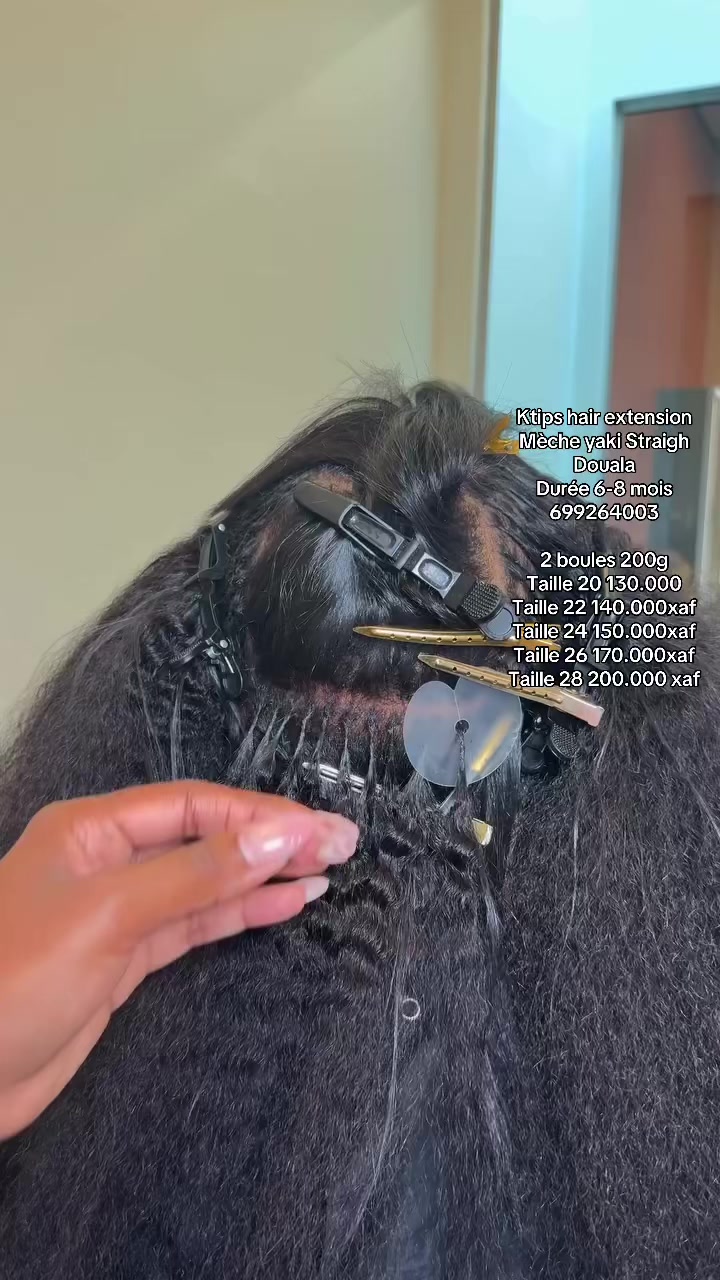 @Zeina Hair Extensions
