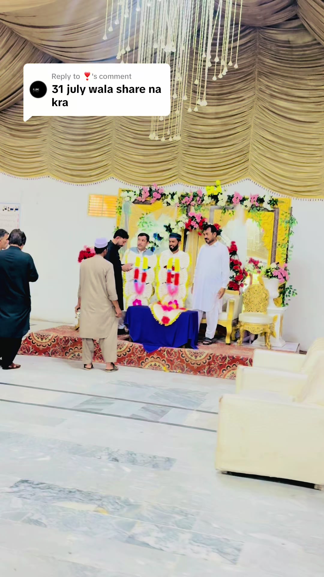 @Alhaq Marriage Hall Barikot