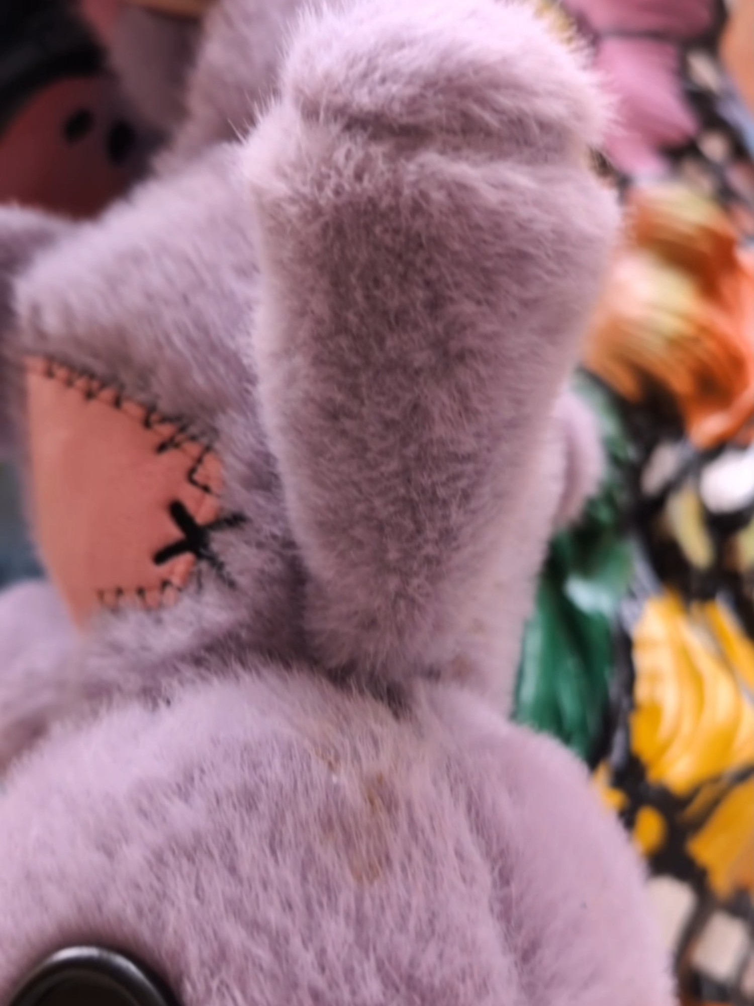 @Plushie Dreadfuls