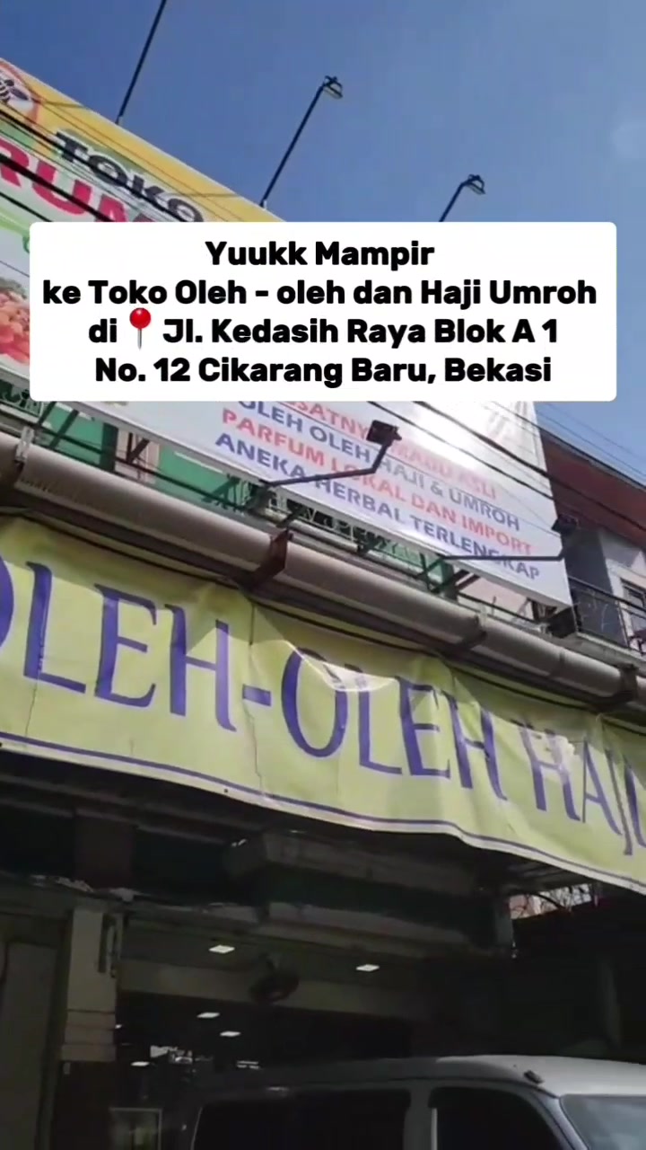 @Rumah Madu Herbal Cikarang