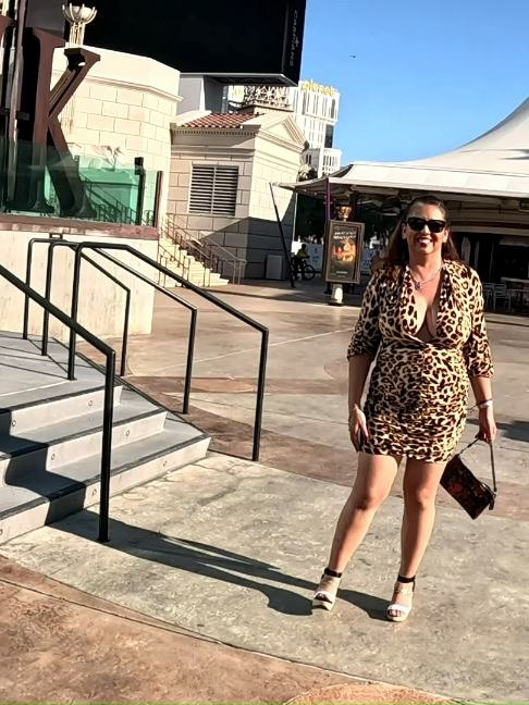 @Las Vegas couple