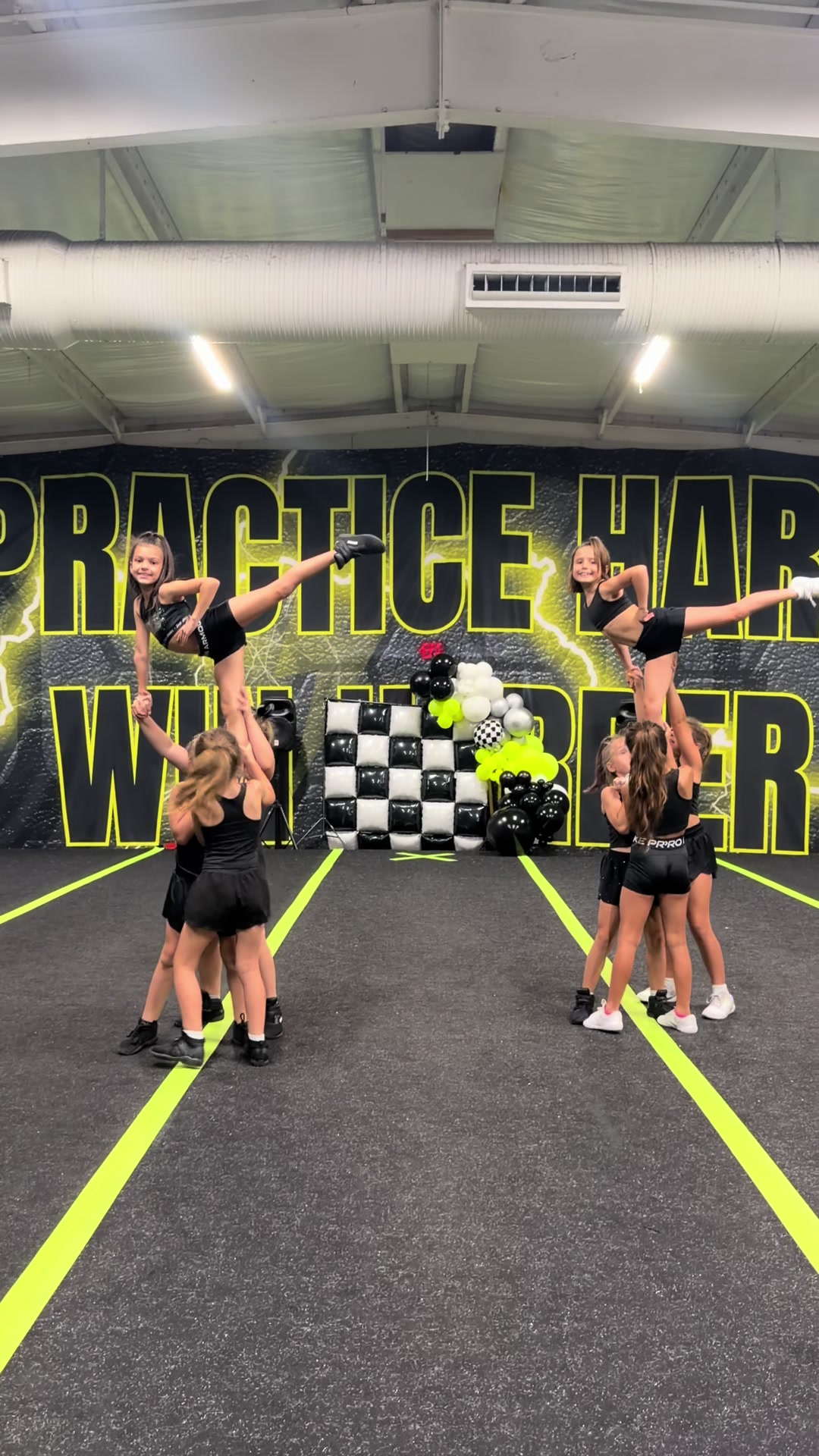 @Surge Athletics