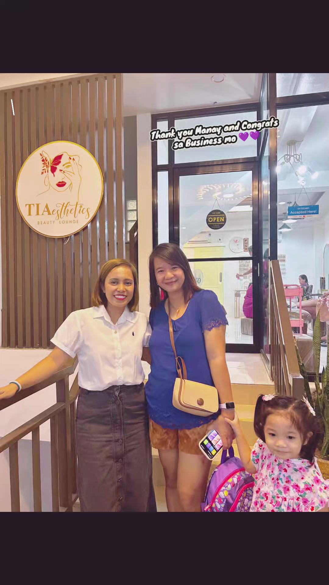 @It's Mommy Grace & Eli 💜🧿💜