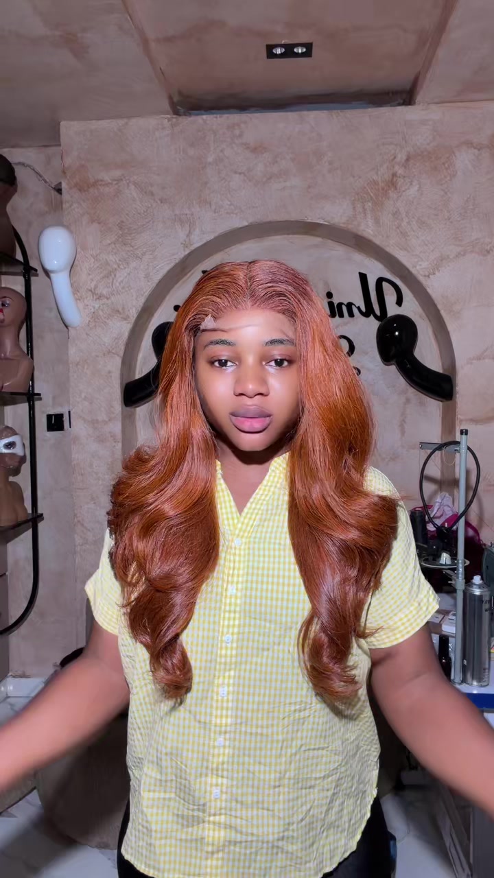 @unique_hair_luxe (Benin city)