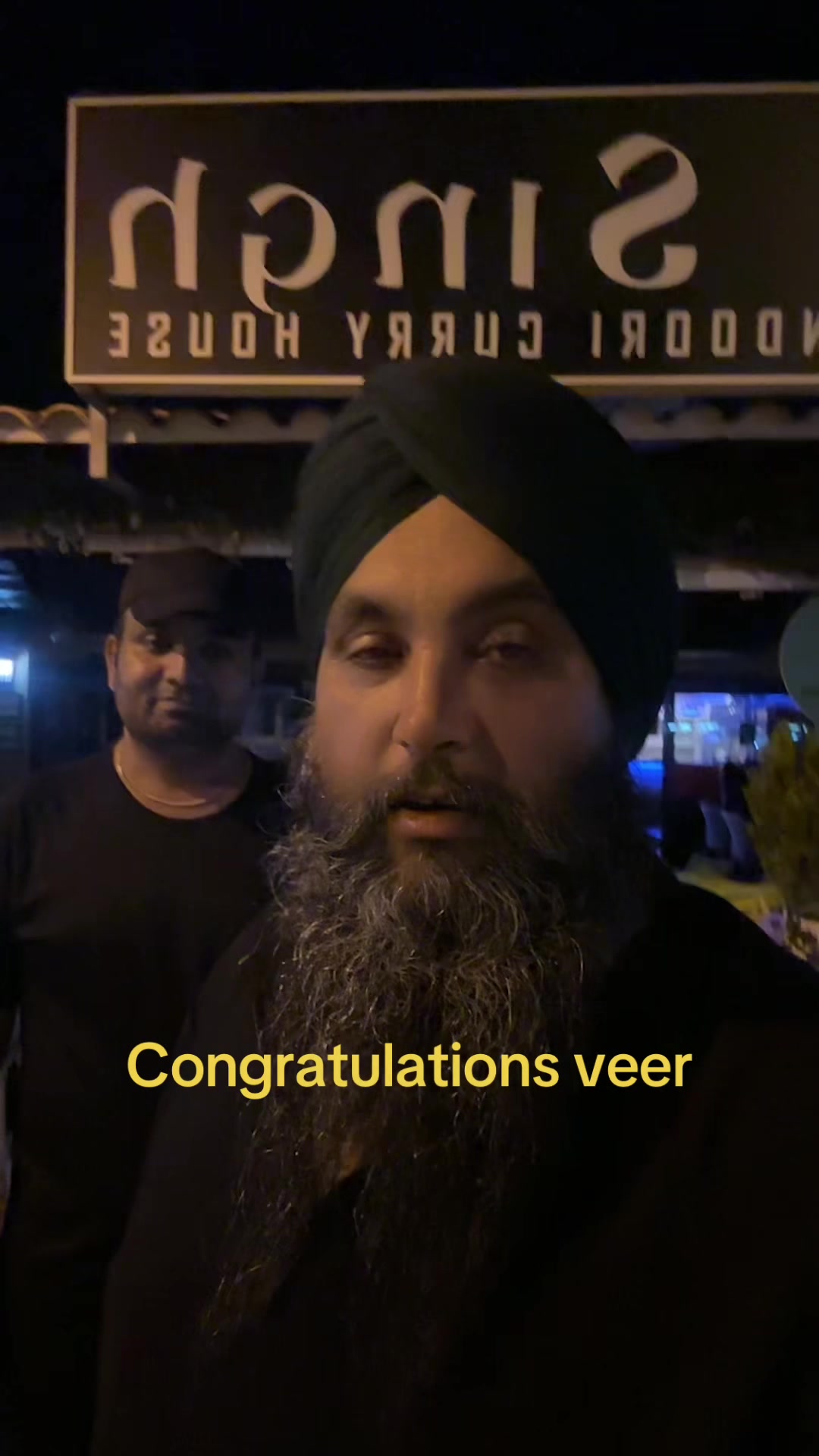 @MR Singh Indian food tenerife