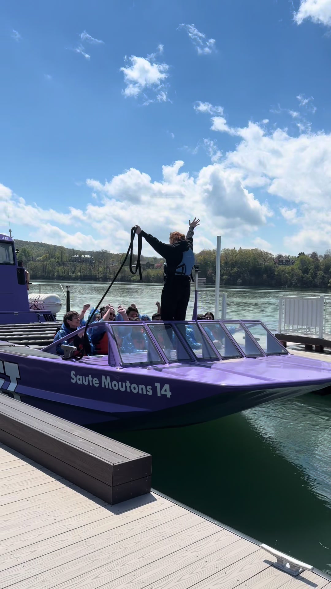 @Whirlpool Jet Boat Tours