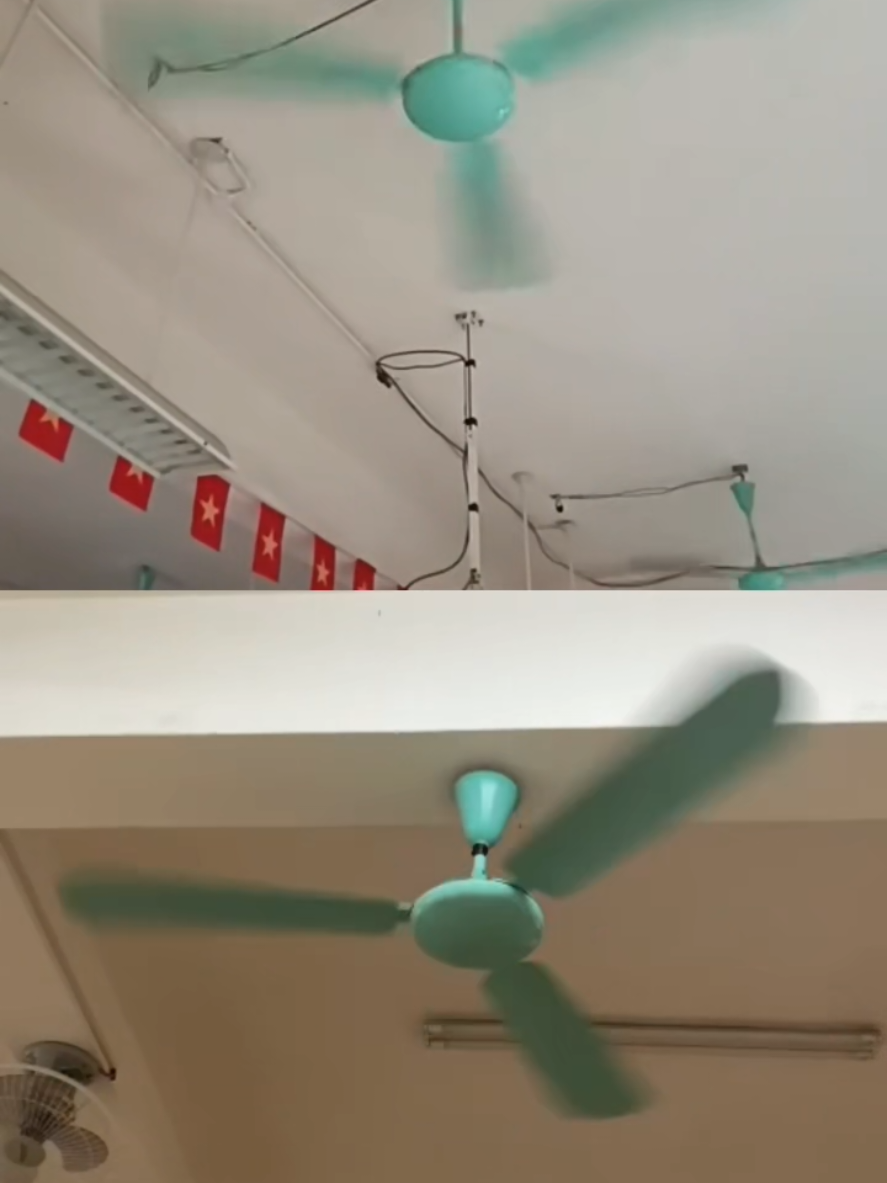 @ceiling fan is vietnam