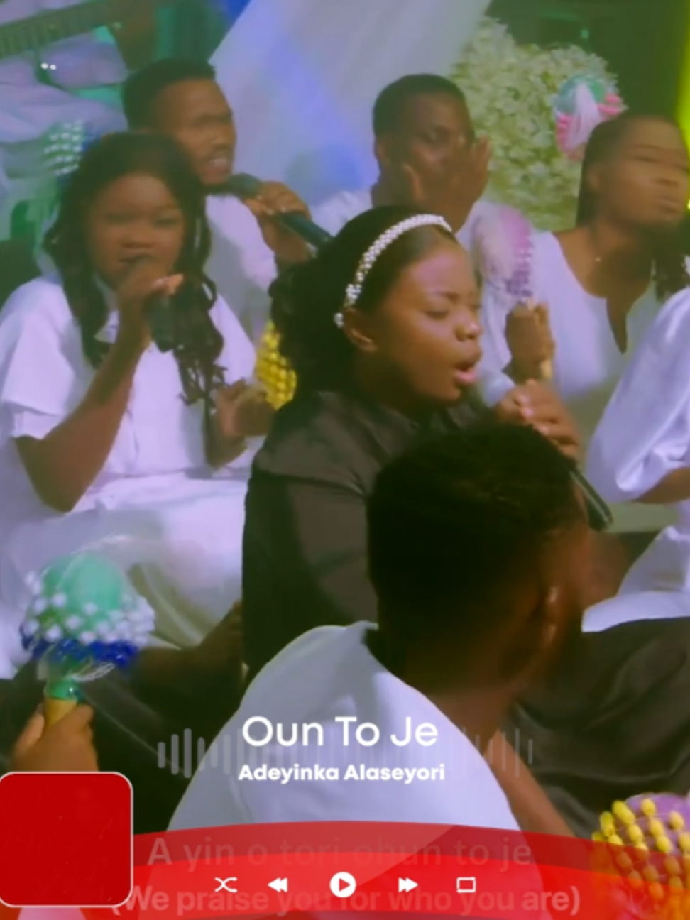 @Gospel Hotspot (Yoruba)