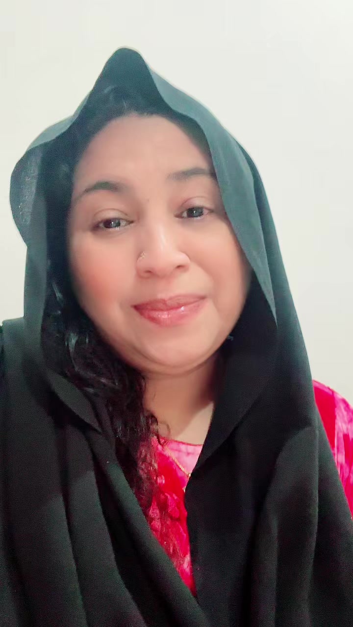 @Bushra