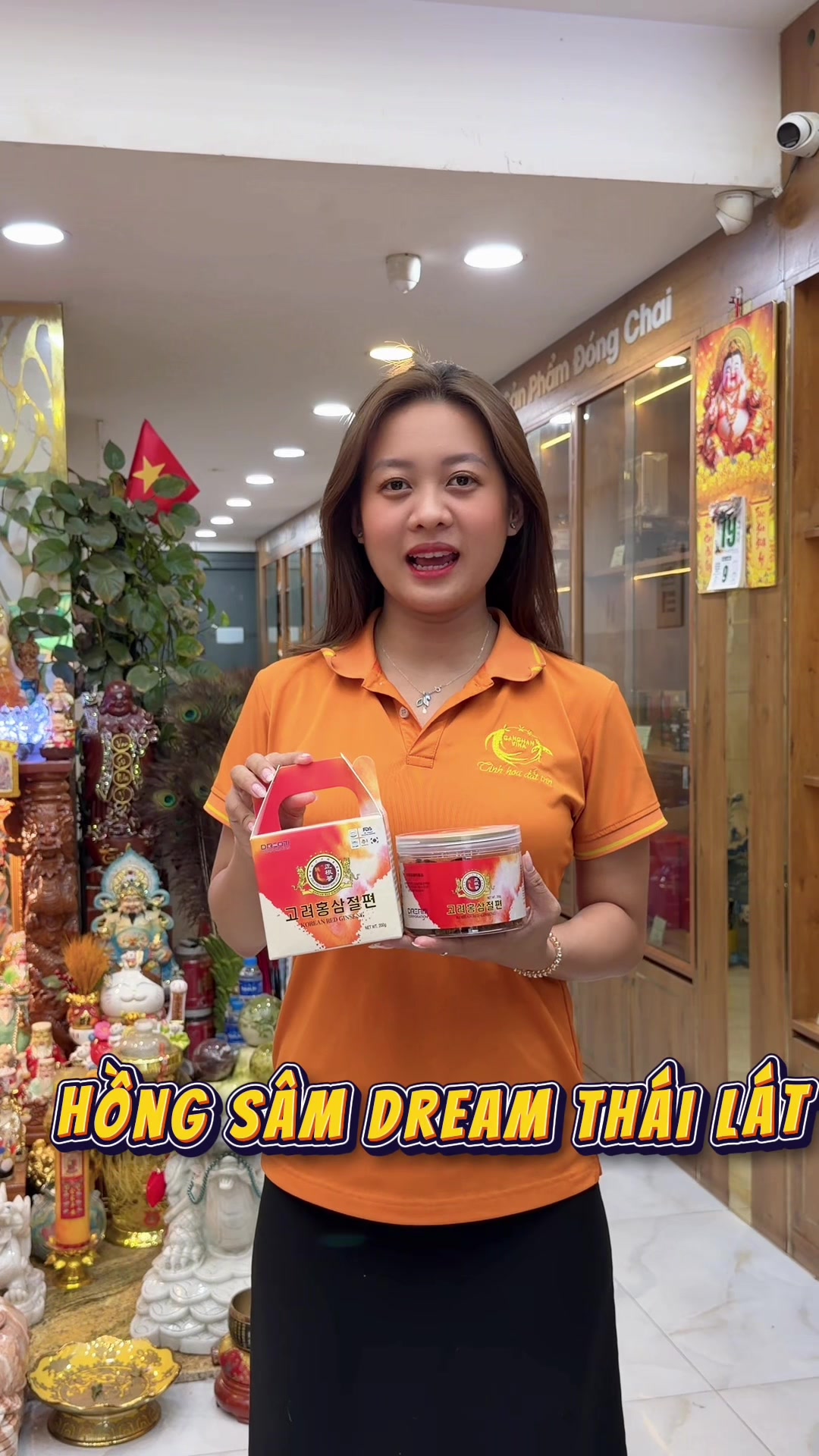 @Ganghan Vina - S&acirc;m H&agrave;n Quốc