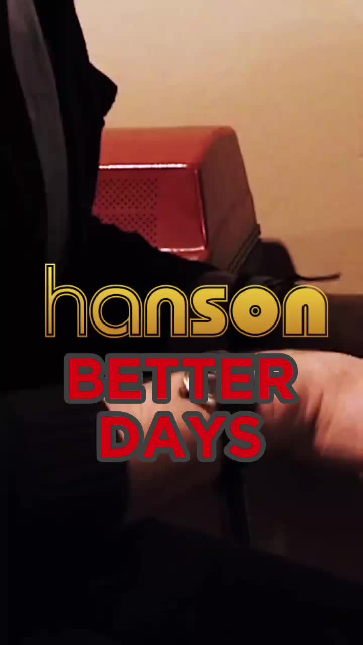 @Hansonized