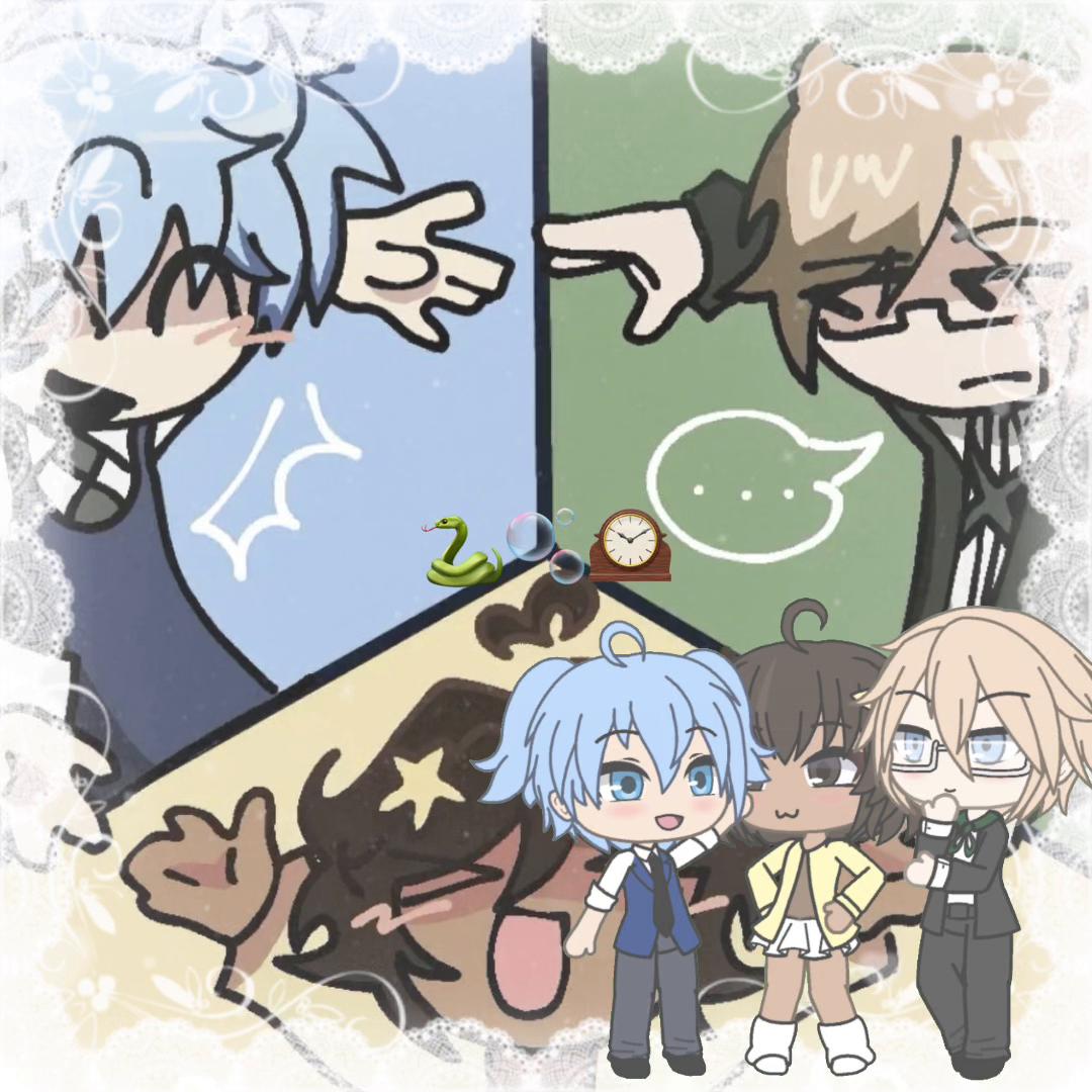 @evie!! #1 nagisa fan!! ᯓ🪼.