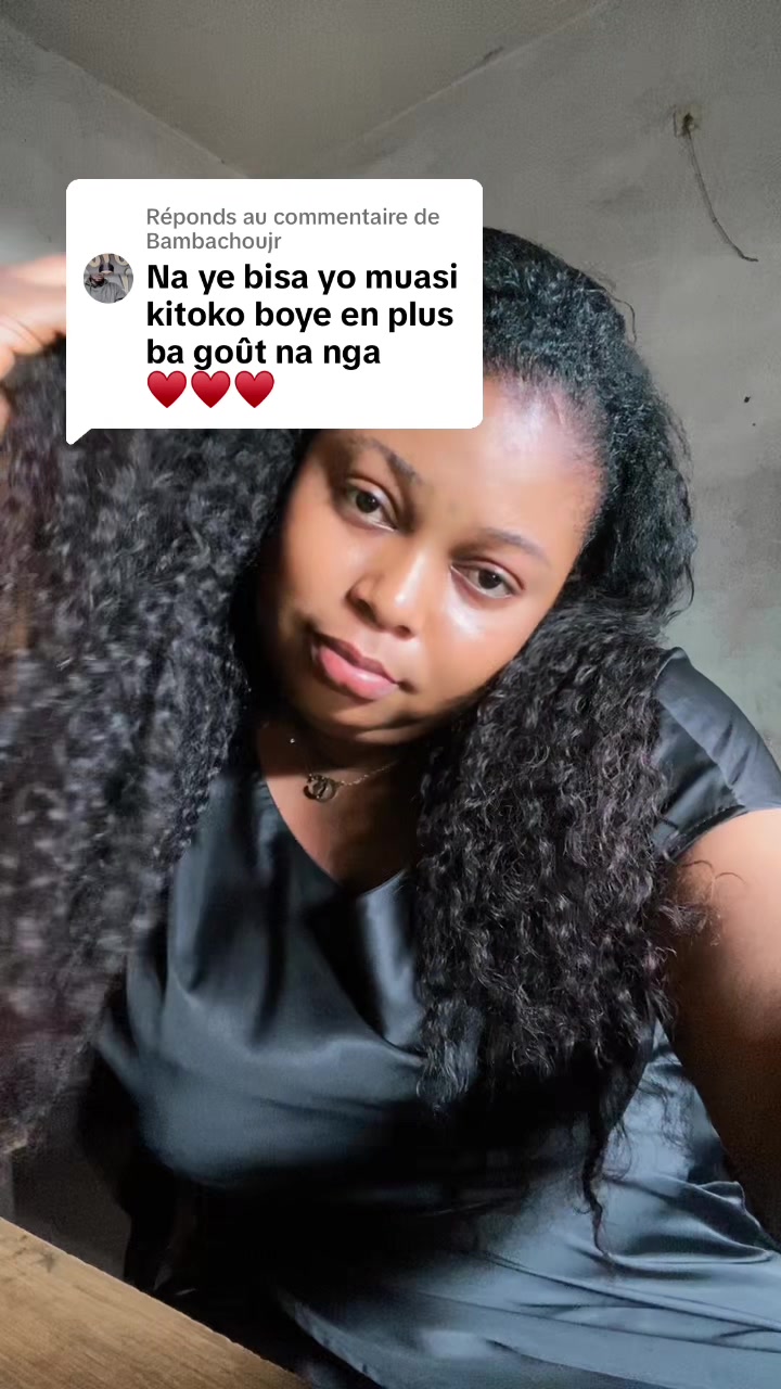@Cynthia mboma