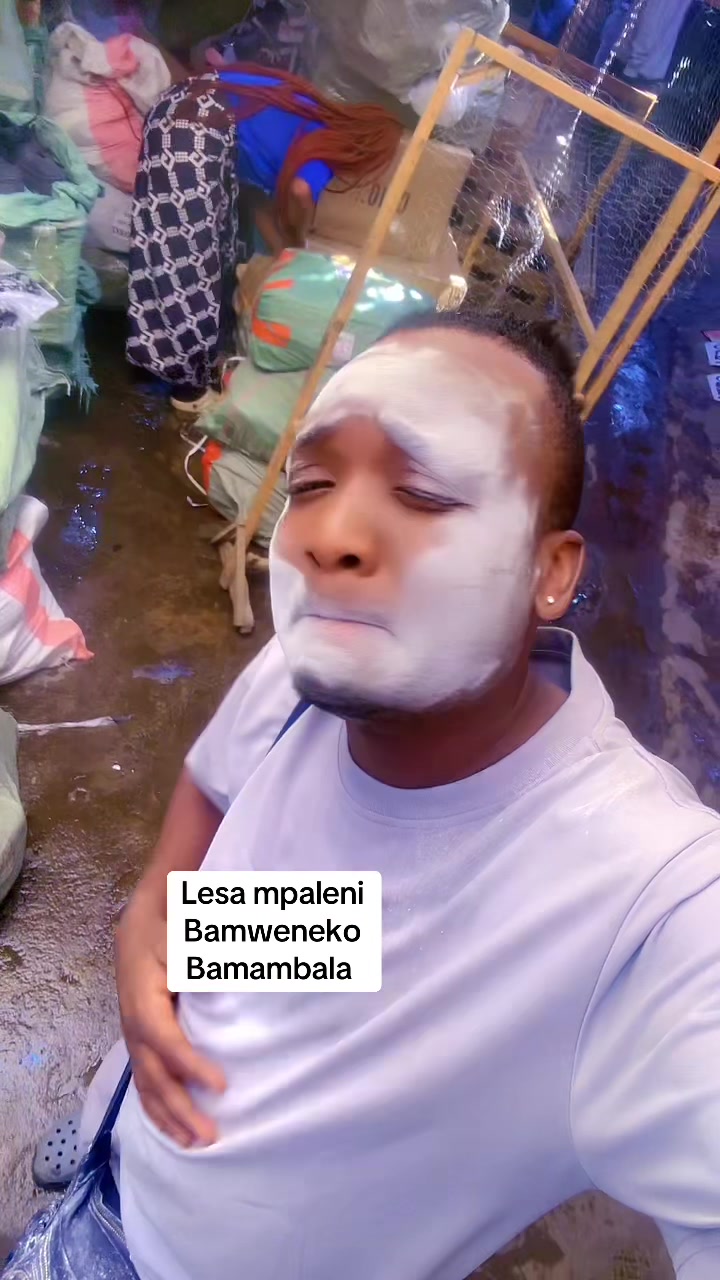 @Loka nshileseka