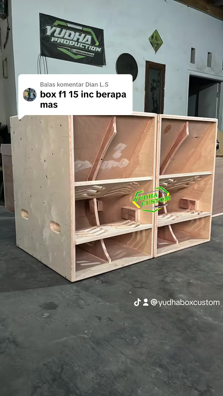 @yudha box custom