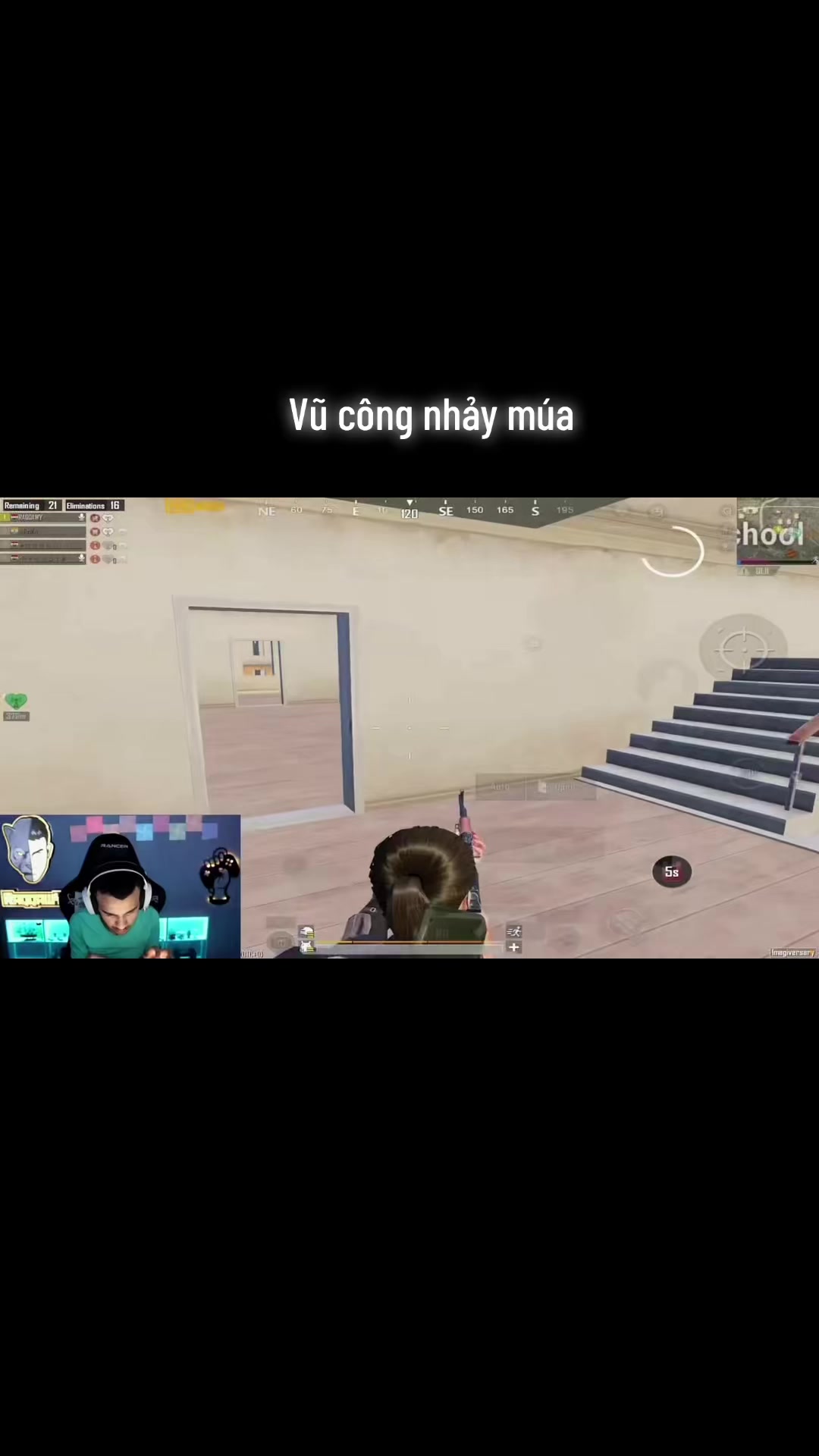 @Thoại&bull;Gymer PUBG