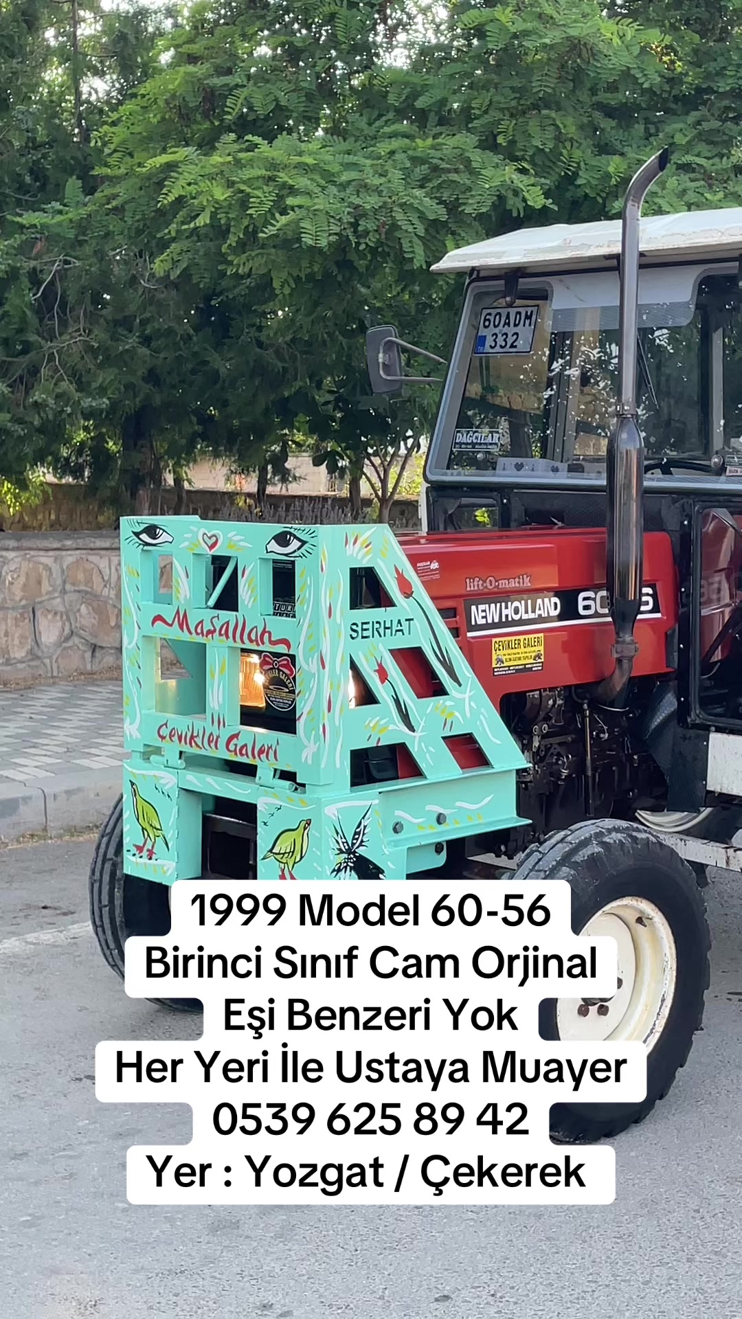 @Çevikler Galeri🚜🚜