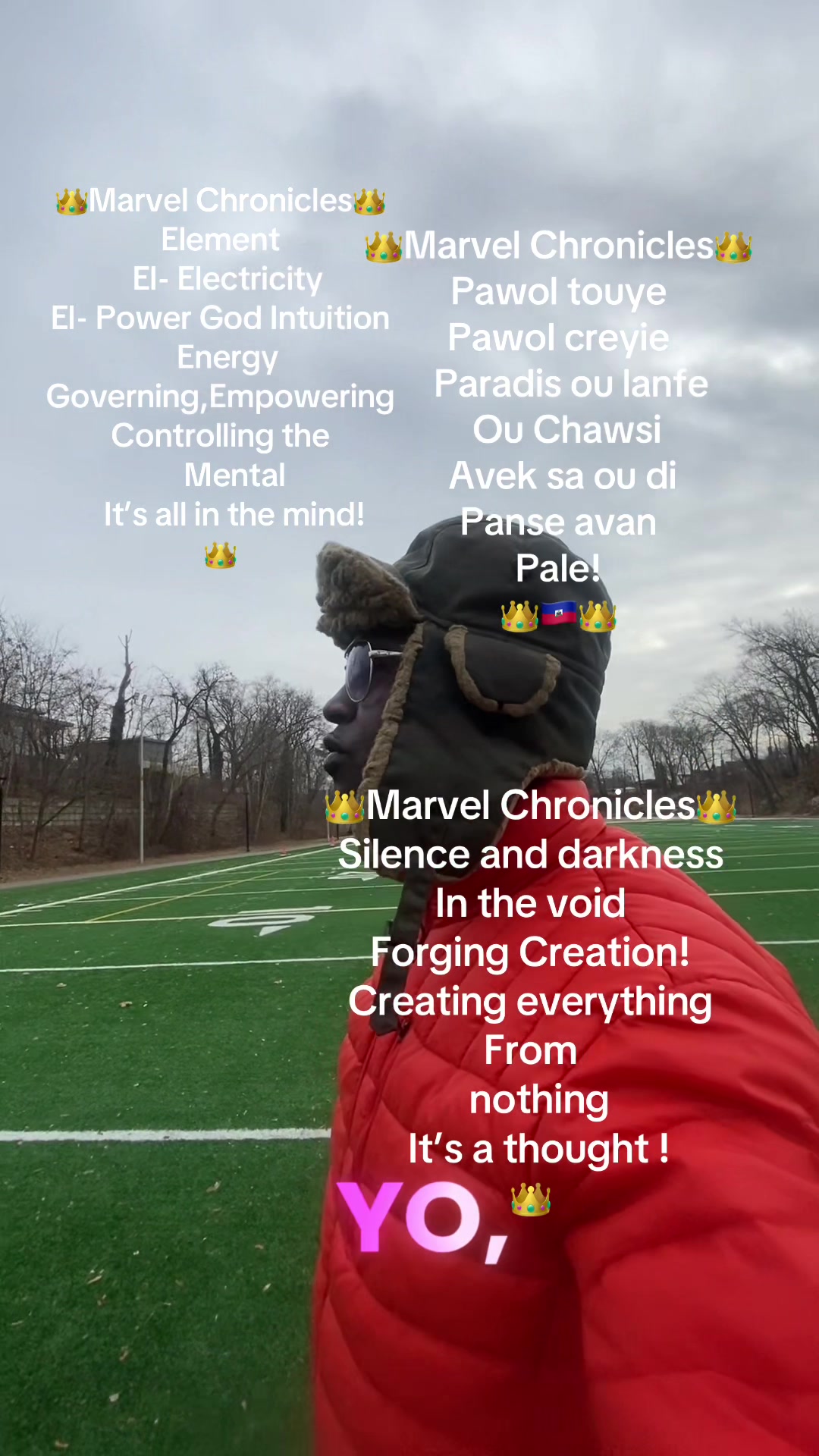 @Marvel Debrain Nature’s Model