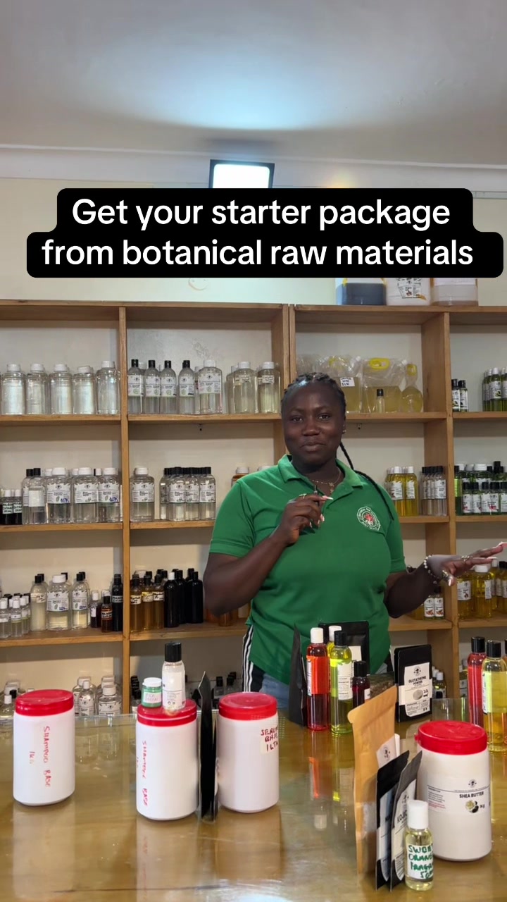 @BOTANICAL RAW MATERIALS UG