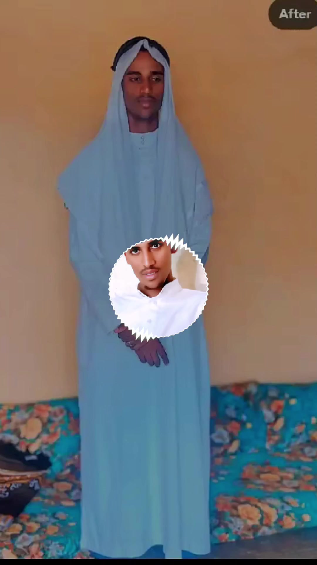 @Hussen Maru