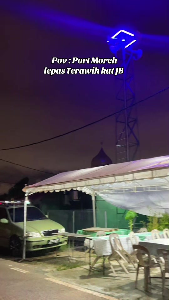 @Warung Senget JB