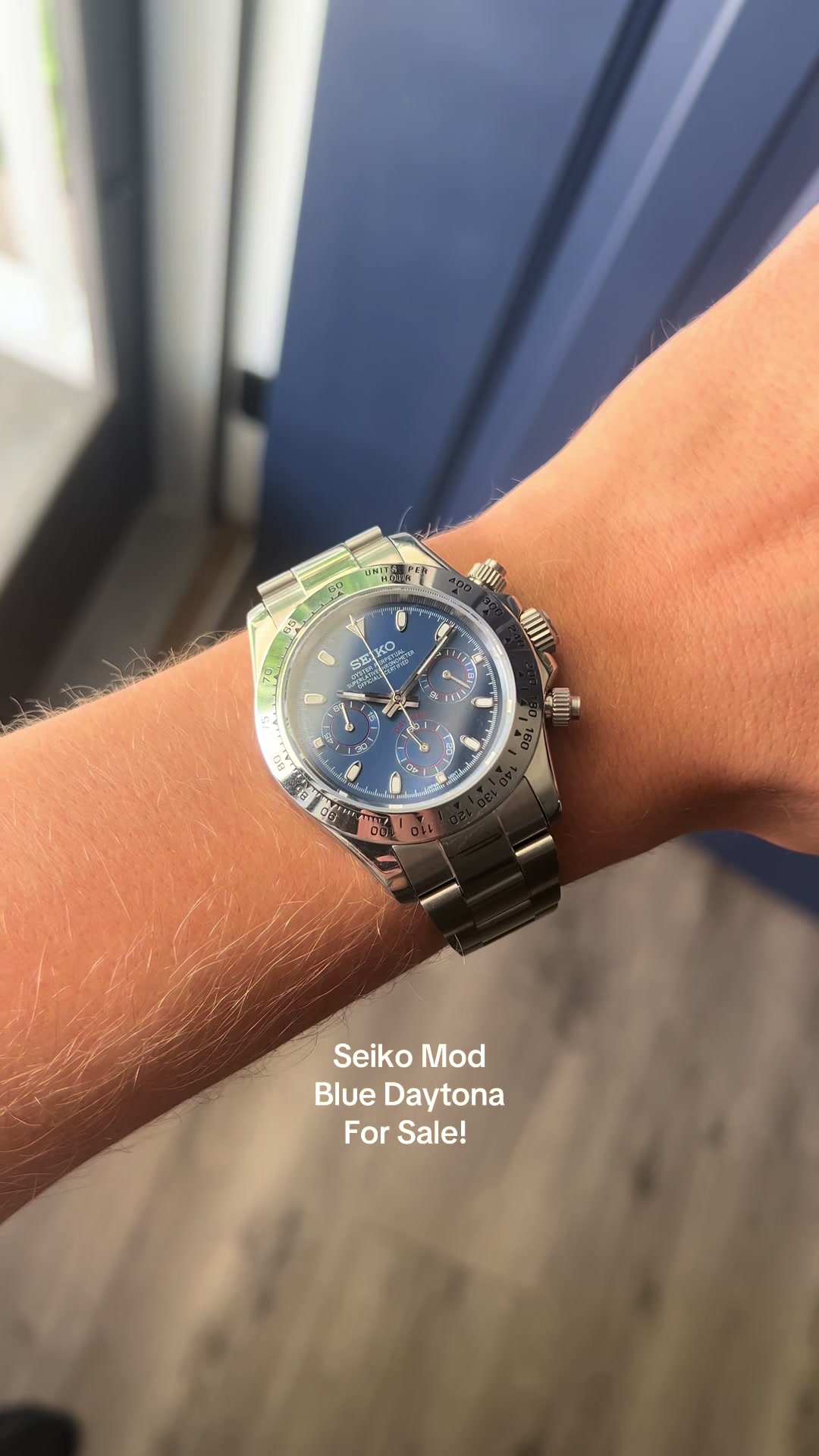 @Cush’s Timepieces