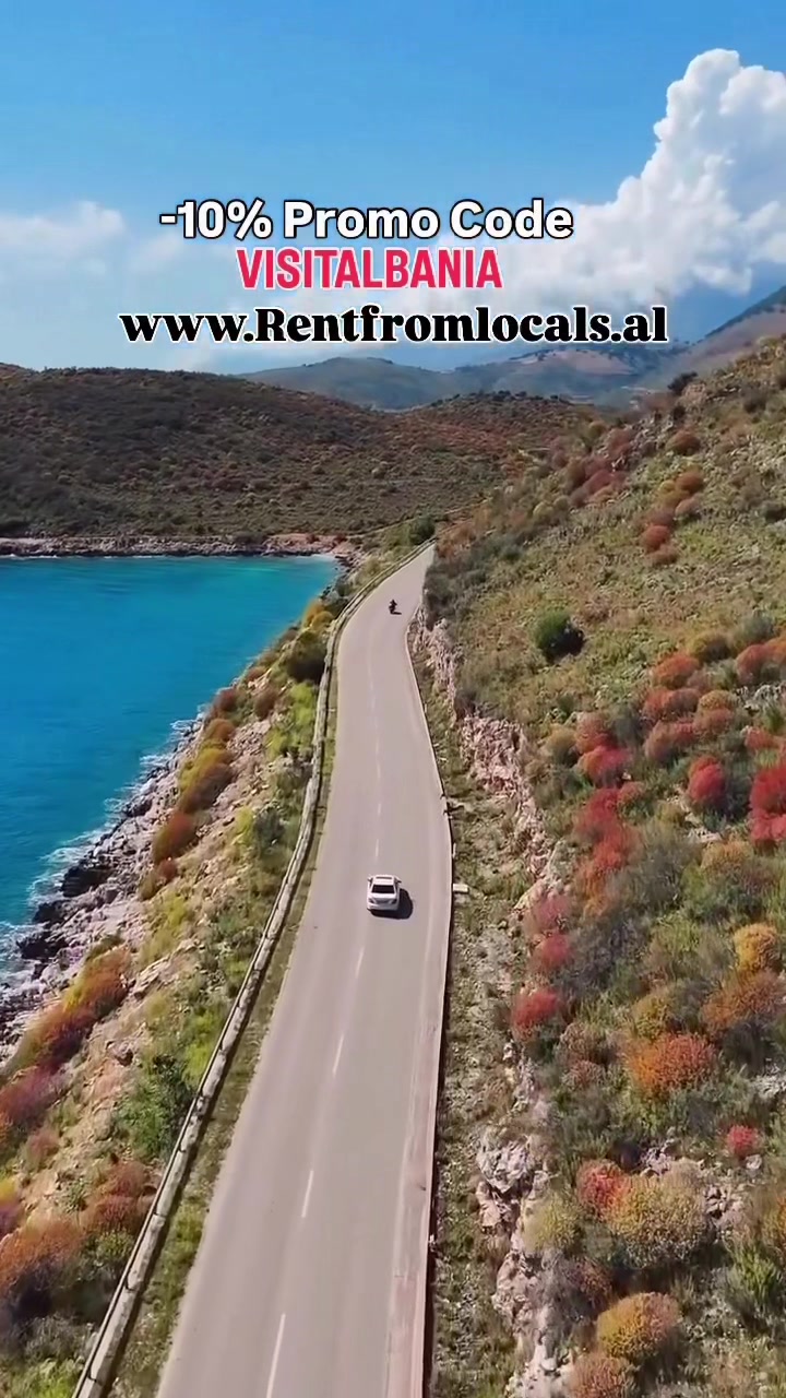 @Visitalbania__