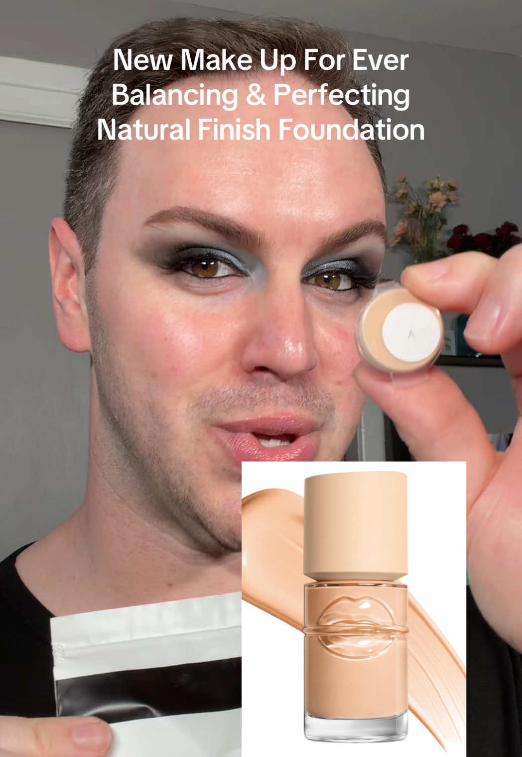 @Mark Spencer, MUA